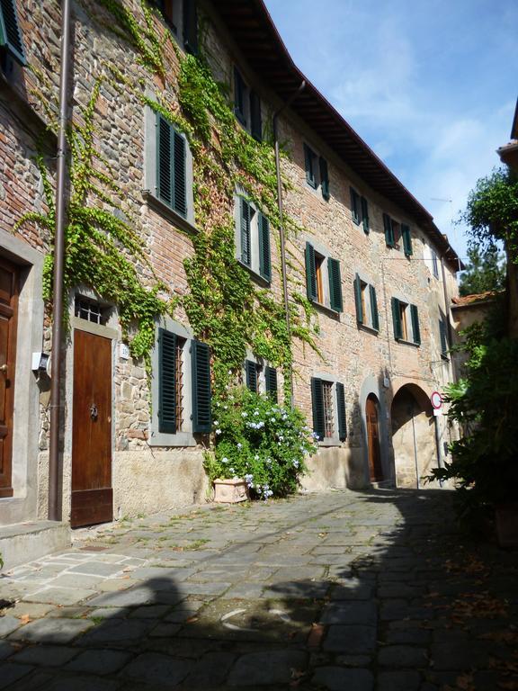 Antica Casa "Le Rondini" Panzió Borgo a Buggiano Kültér fotó