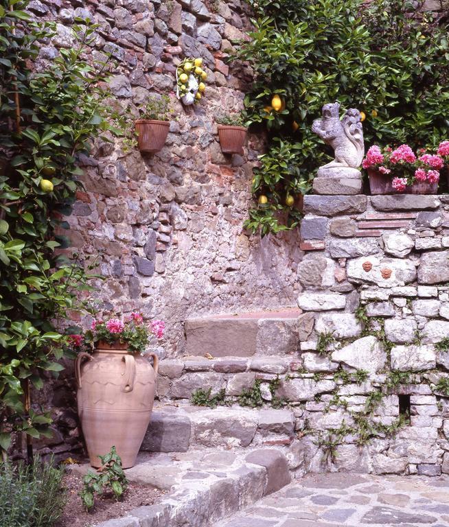 Antica Casa "Le Rondini" Panzió Borgo a Buggiano Kültér fotó