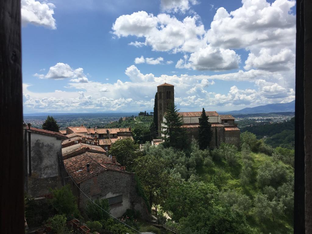 Antica Casa "Le Rondini" Panzió Borgo a Buggiano Kültér fotó