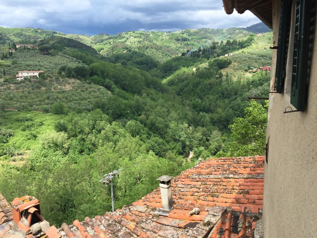 Antica Casa "Le Rondini" Panzió Borgo a Buggiano Kültér fotó