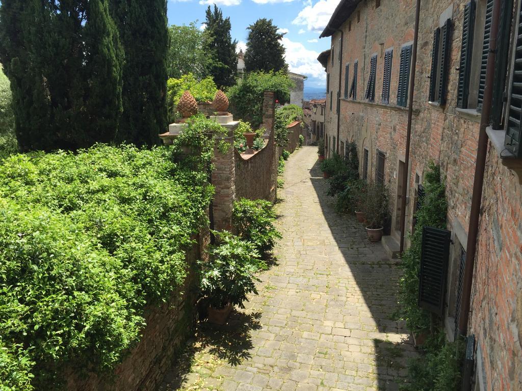 Antica Casa "Le Rondini" Panzió Borgo a Buggiano Kültér fotó