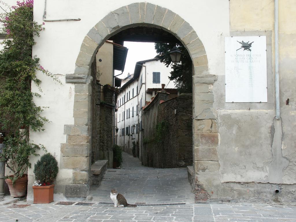 Antica Casa "Le Rondini" Panzió Borgo a Buggiano Kültér fotó