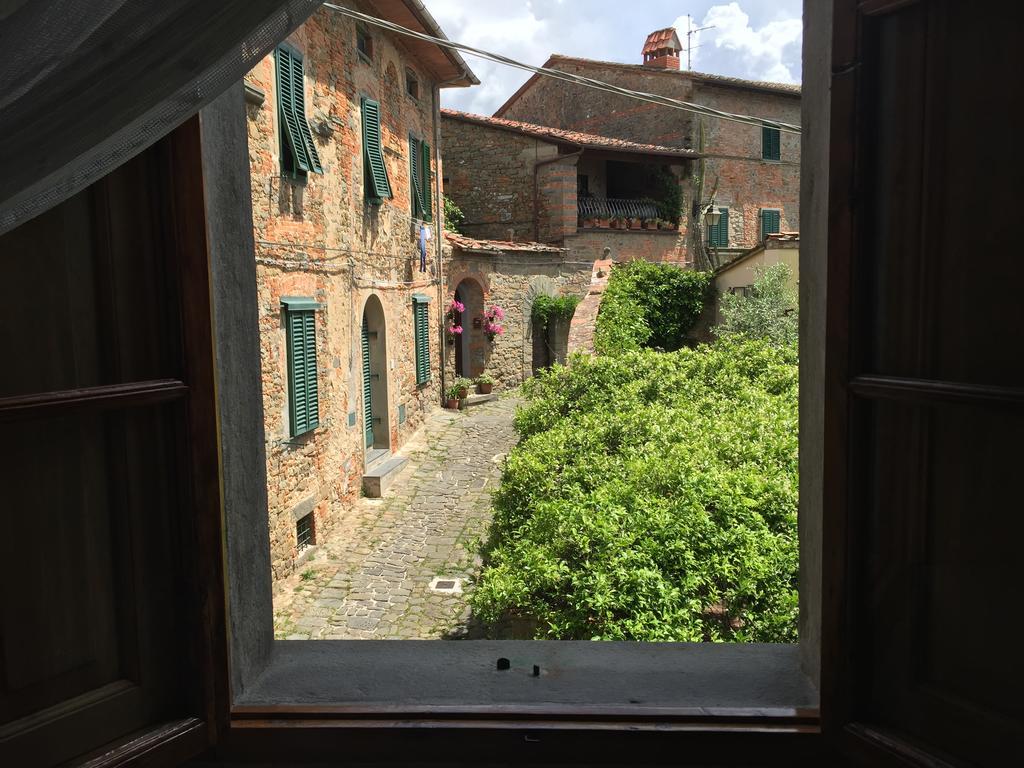 Antica Casa "Le Rondini" Panzió Borgo a Buggiano Kültér fotó