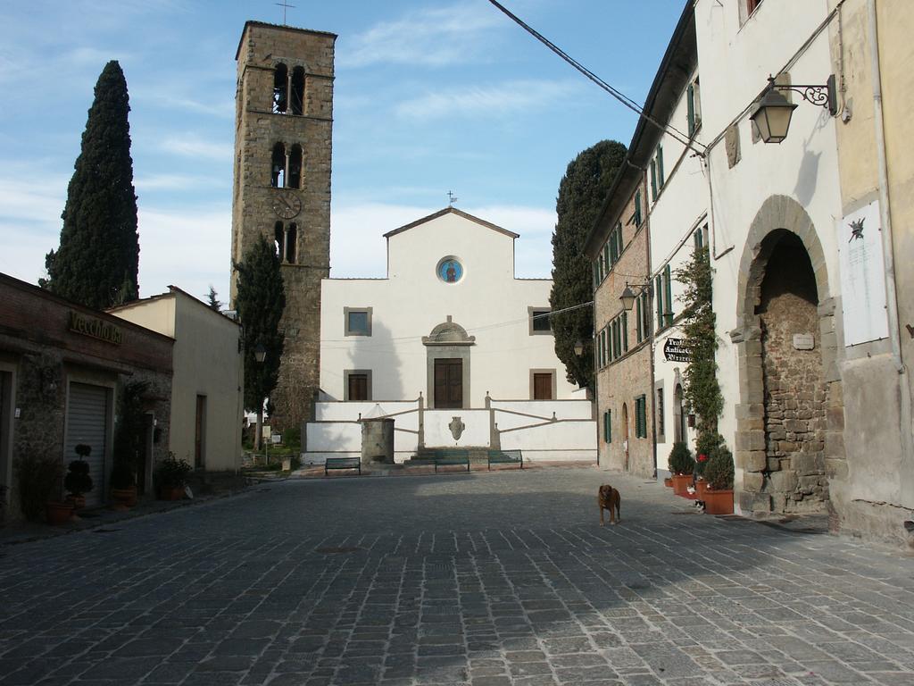 Antica Casa "Le Rondini" Panzió Borgo a Buggiano Kültér fotó