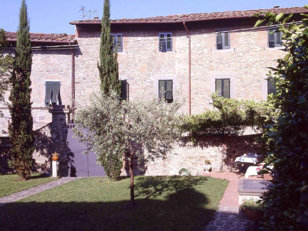 Antica Casa "Le Rondini" Panzió Borgo a Buggiano Kültér fotó