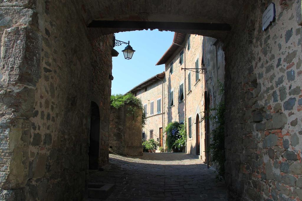 Antica Casa "Le Rondini" Panzió Borgo a Buggiano Kültér fotó