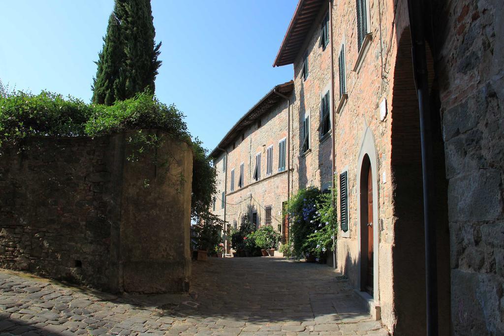 Antica Casa "Le Rondini" Panzió Borgo a Buggiano Kültér fotó