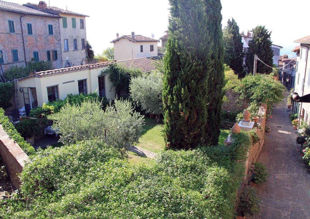 Antica Casa "Le Rondini" Panzió Borgo a Buggiano Kültér fotó