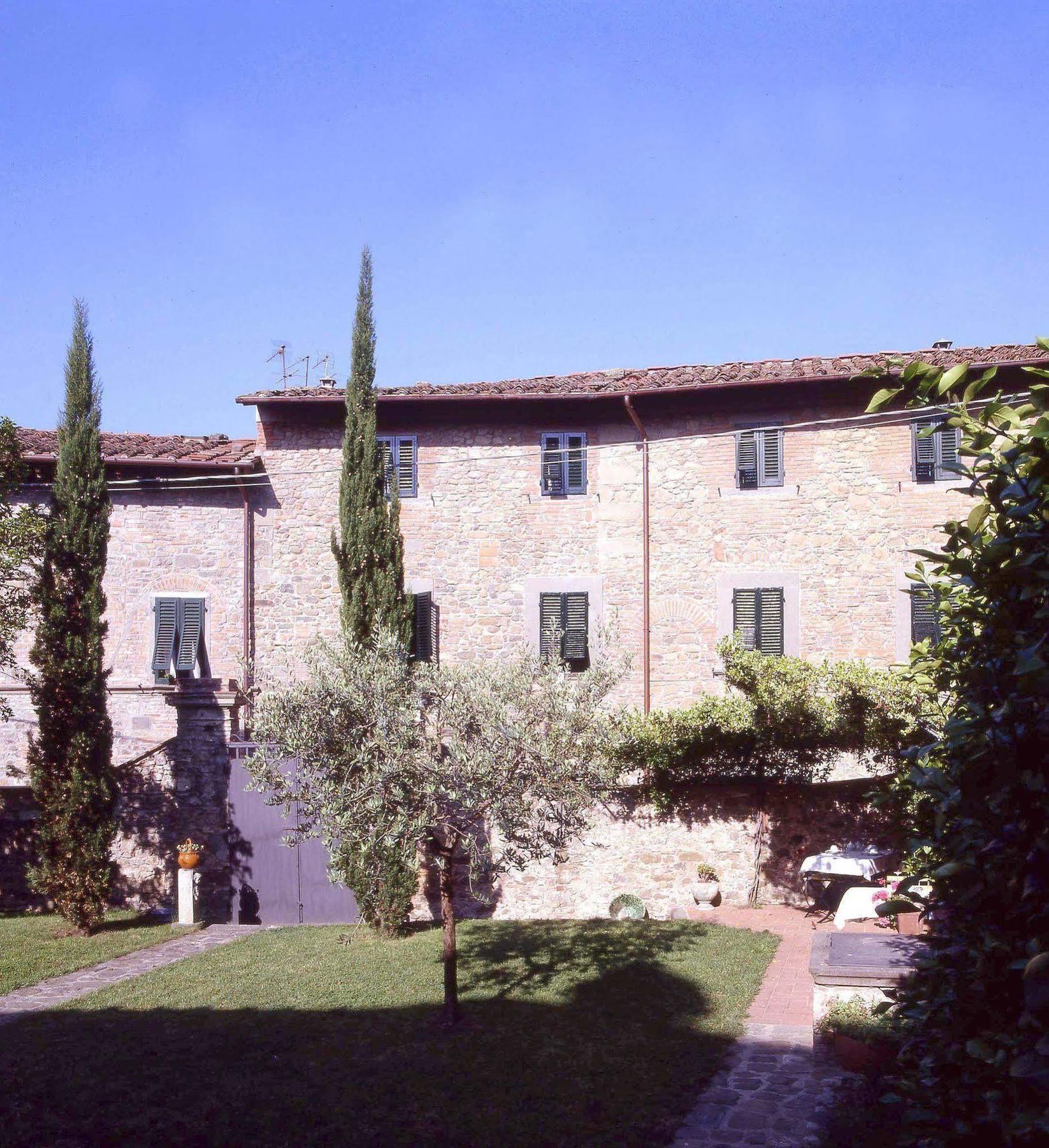 Antica Casa "Le Rondini" Panzió Borgo a Buggiano Kültér fotó