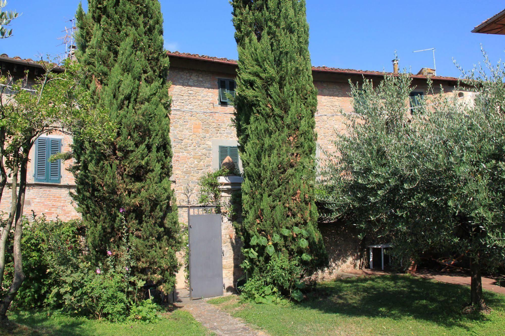 Antica Casa "Le Rondini" Panzió Borgo a Buggiano Kültér fotó